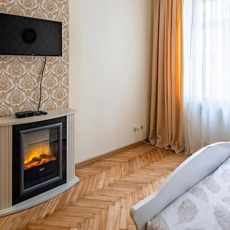Vidfort Таманська Lwów Zewnętrze zdjęcie