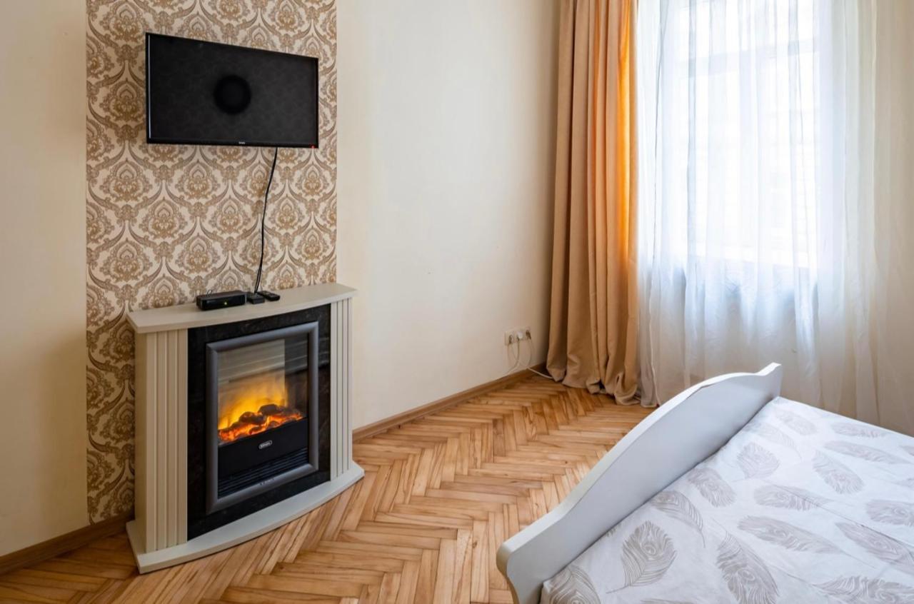 Vidfort Таманська Lwów Zewnętrze zdjęcie