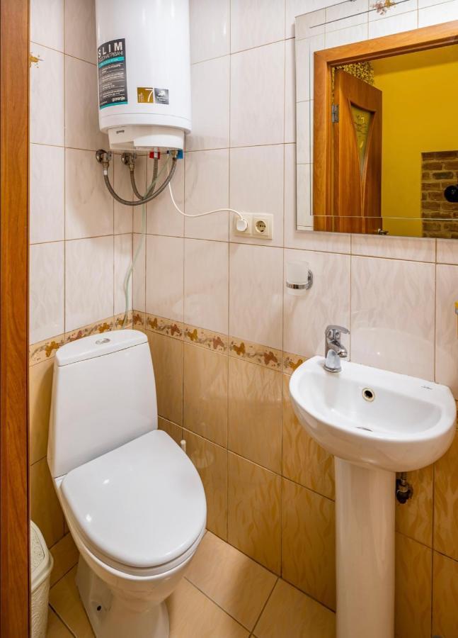 Vidfort Таманська Lwów Zewnętrze zdjęcie